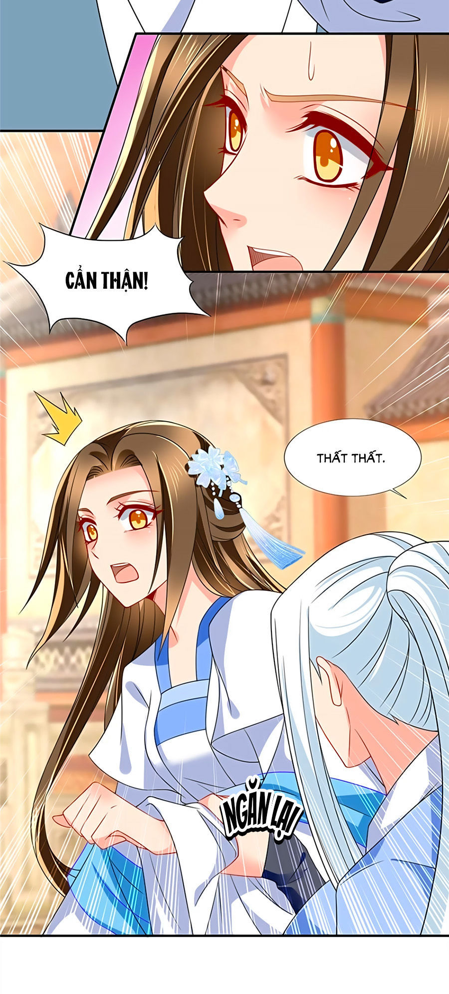 Kiêu Sủng Y Phi Chapter 94 - Trang 2