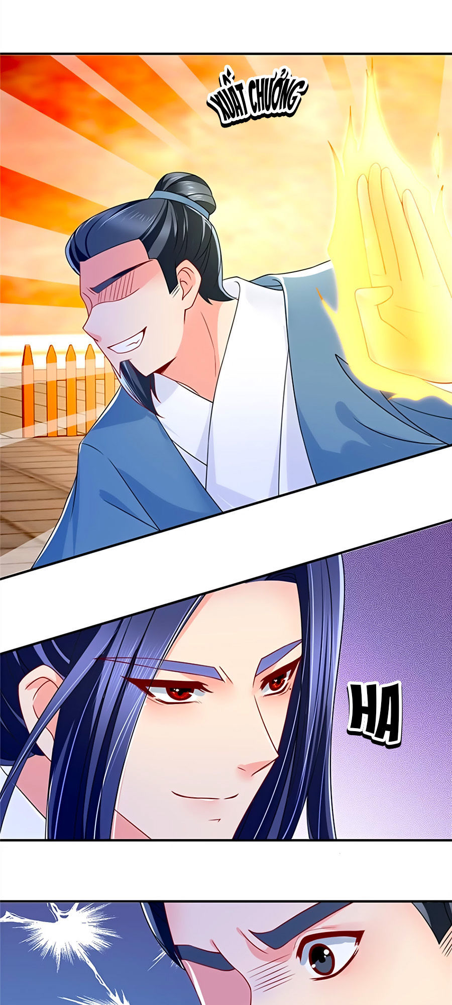 Kiêu Sủng Y Phi Chapter 94 - Trang 2