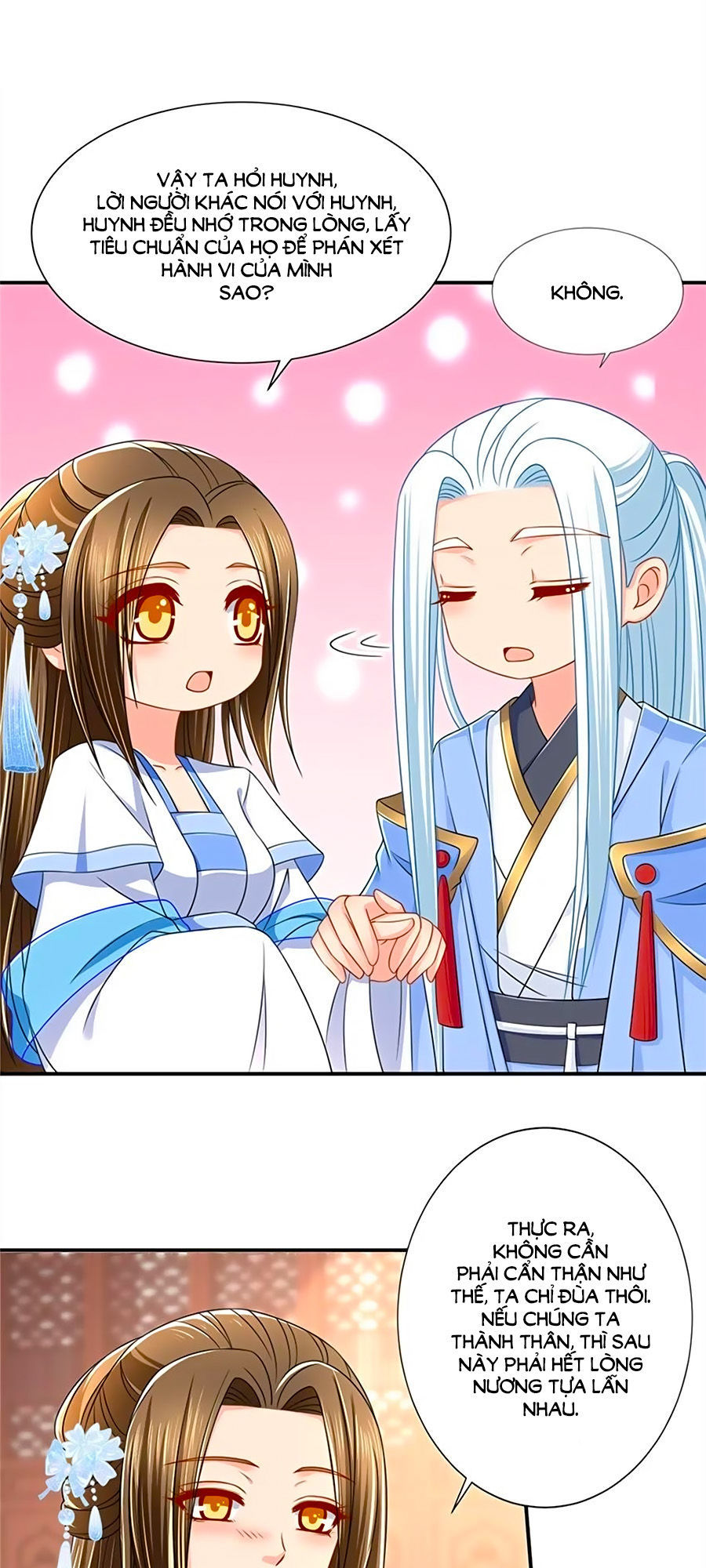 Kiêu Sủng Y Phi Chapter 95 - Trang 2