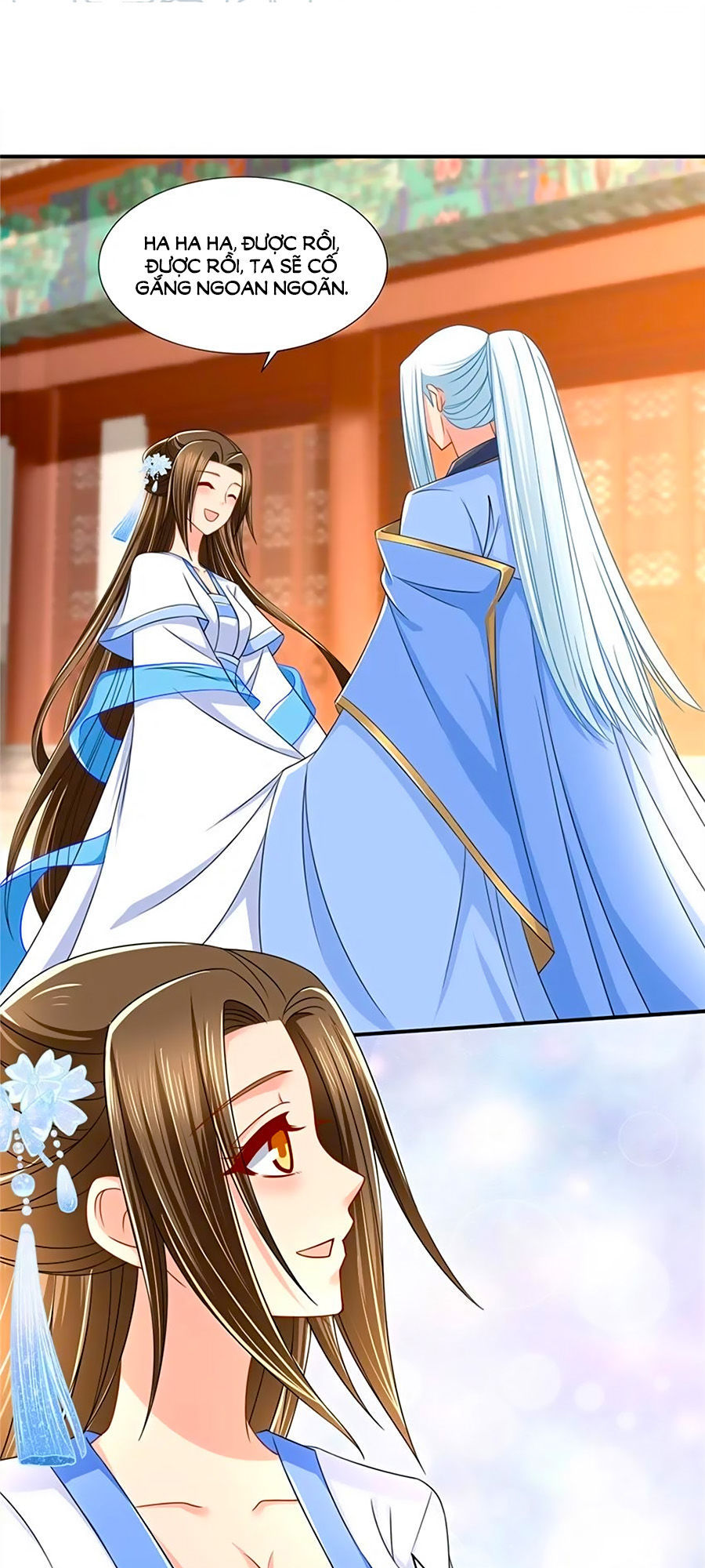 Kiêu Sủng Y Phi Chapter 95 - Trang 2