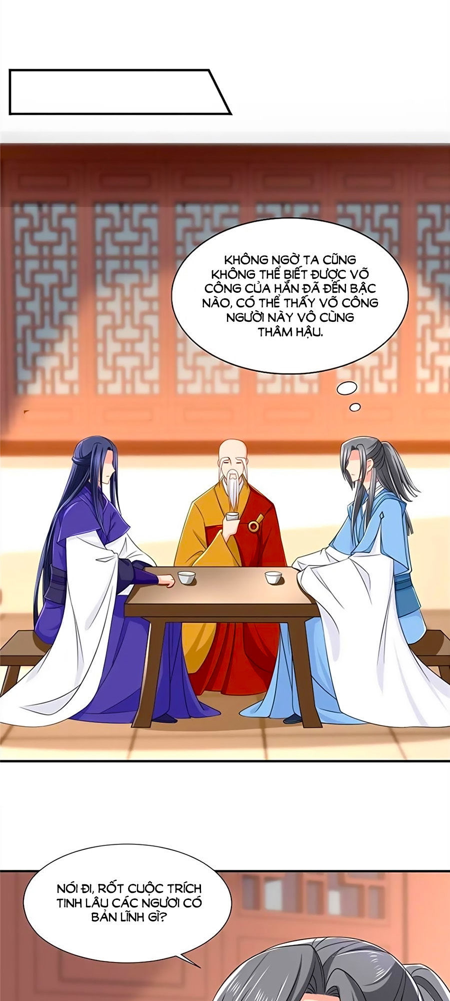 Kiêu Sủng Y Phi Chapter 95 - Trang 2