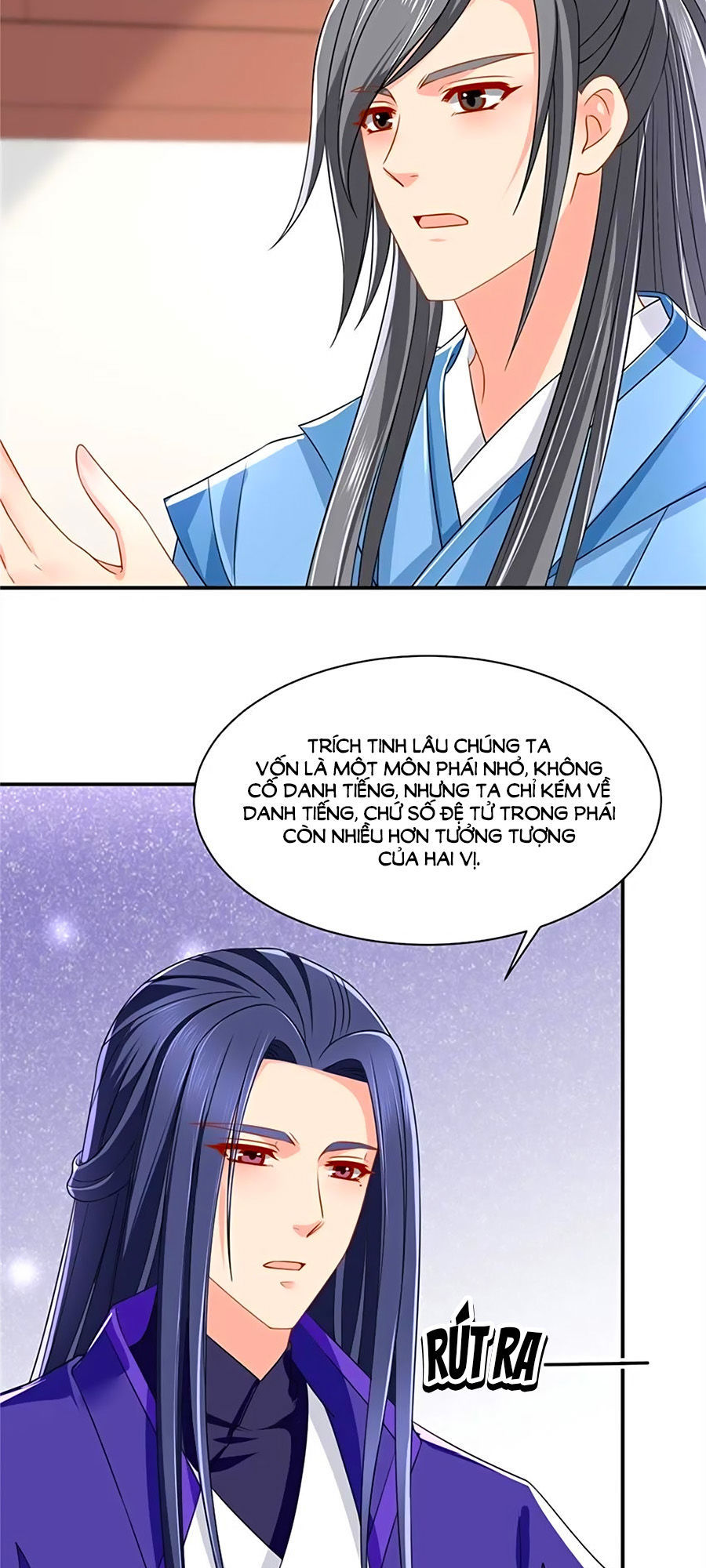 Kiêu Sủng Y Phi Chapter 95 - Trang 2