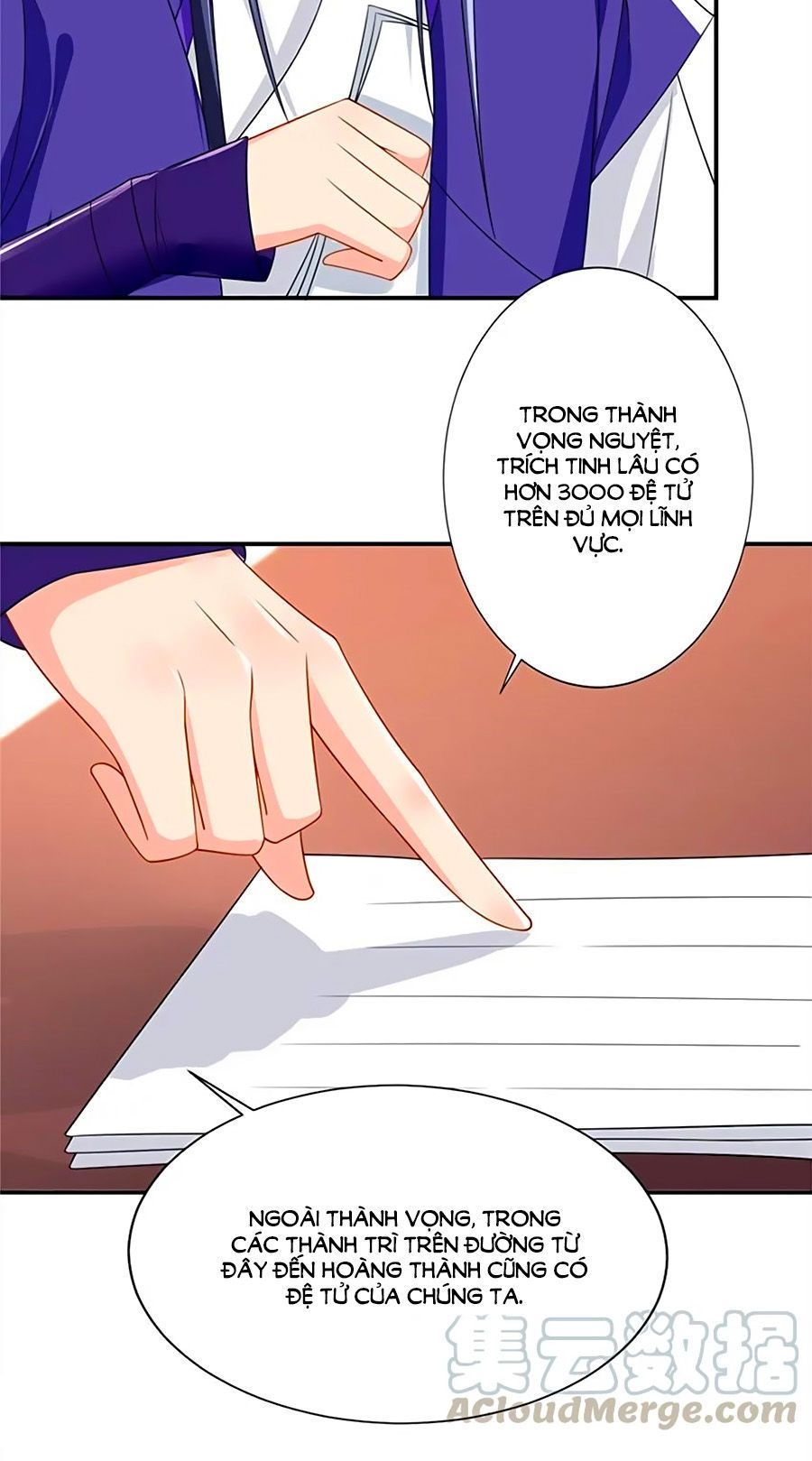 Kiêu Sủng Y Phi Chapter 95 - Trang 2