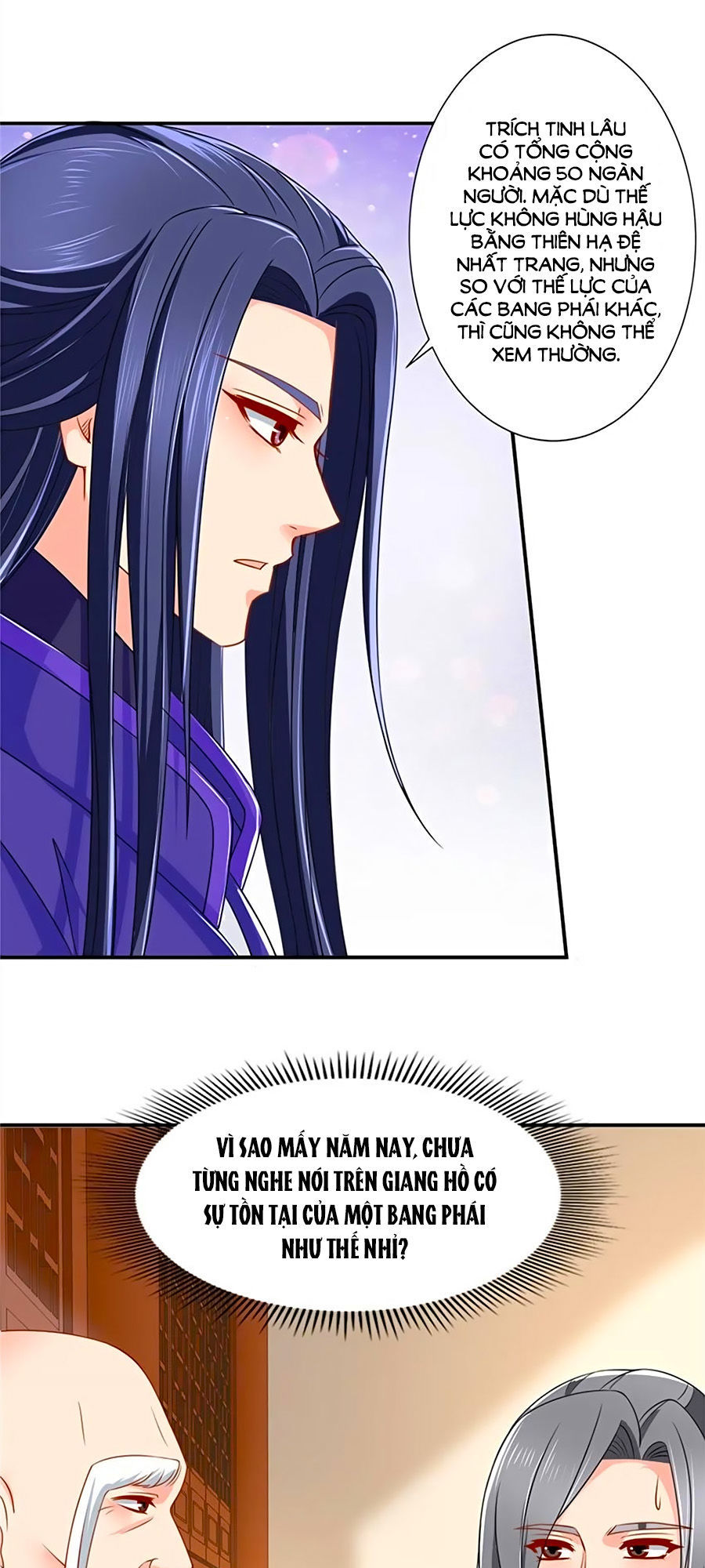 Kiêu Sủng Y Phi Chapter 95 - Trang 2