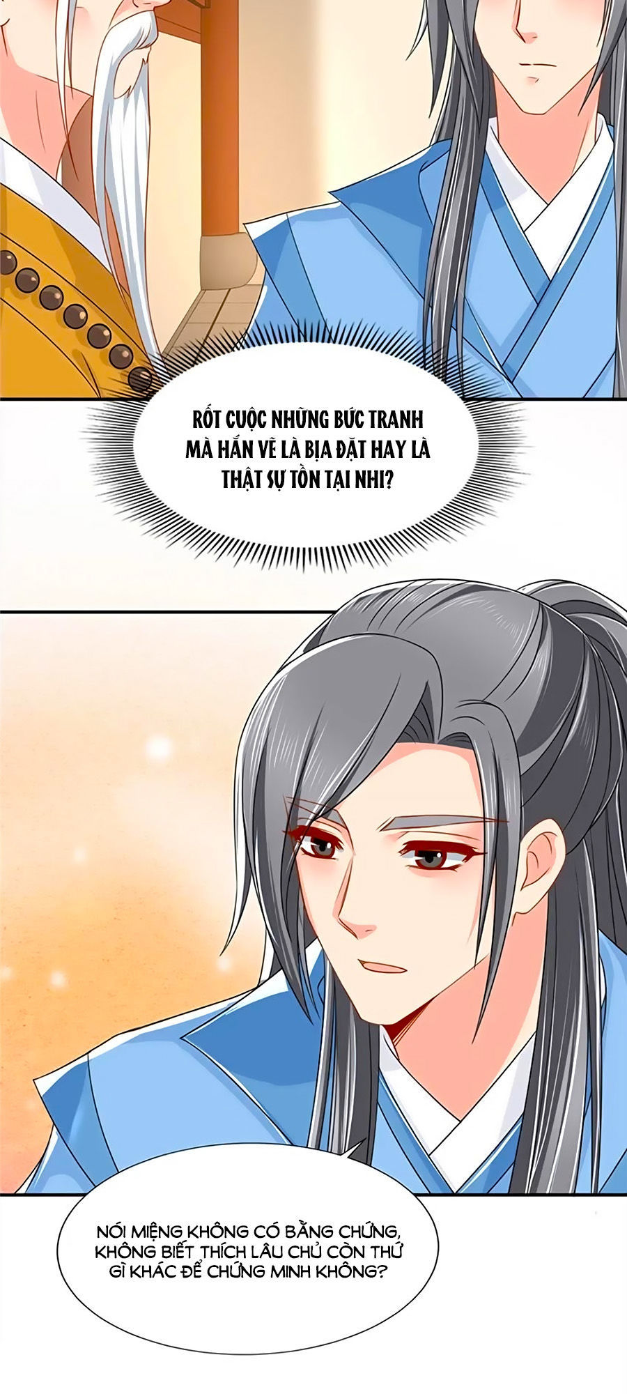 Kiêu Sủng Y Phi Chapter 95 - Trang 2