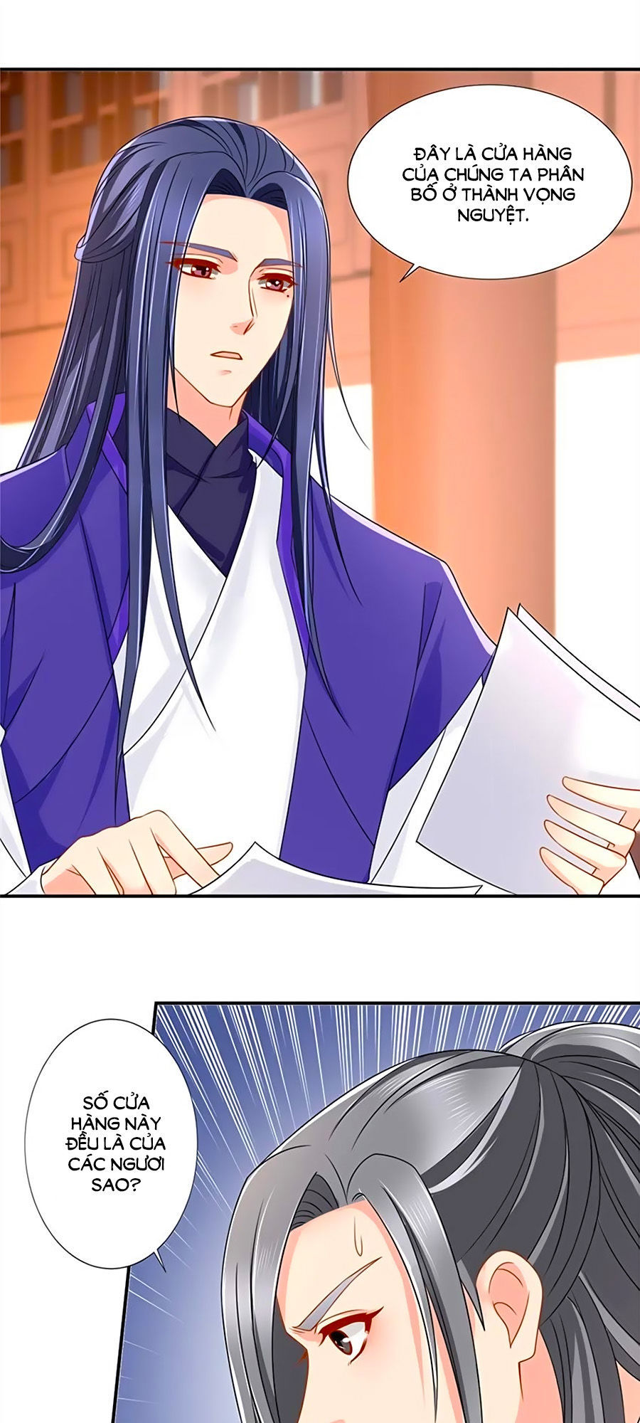 Kiêu Sủng Y Phi Chapter 95 - Trang 2