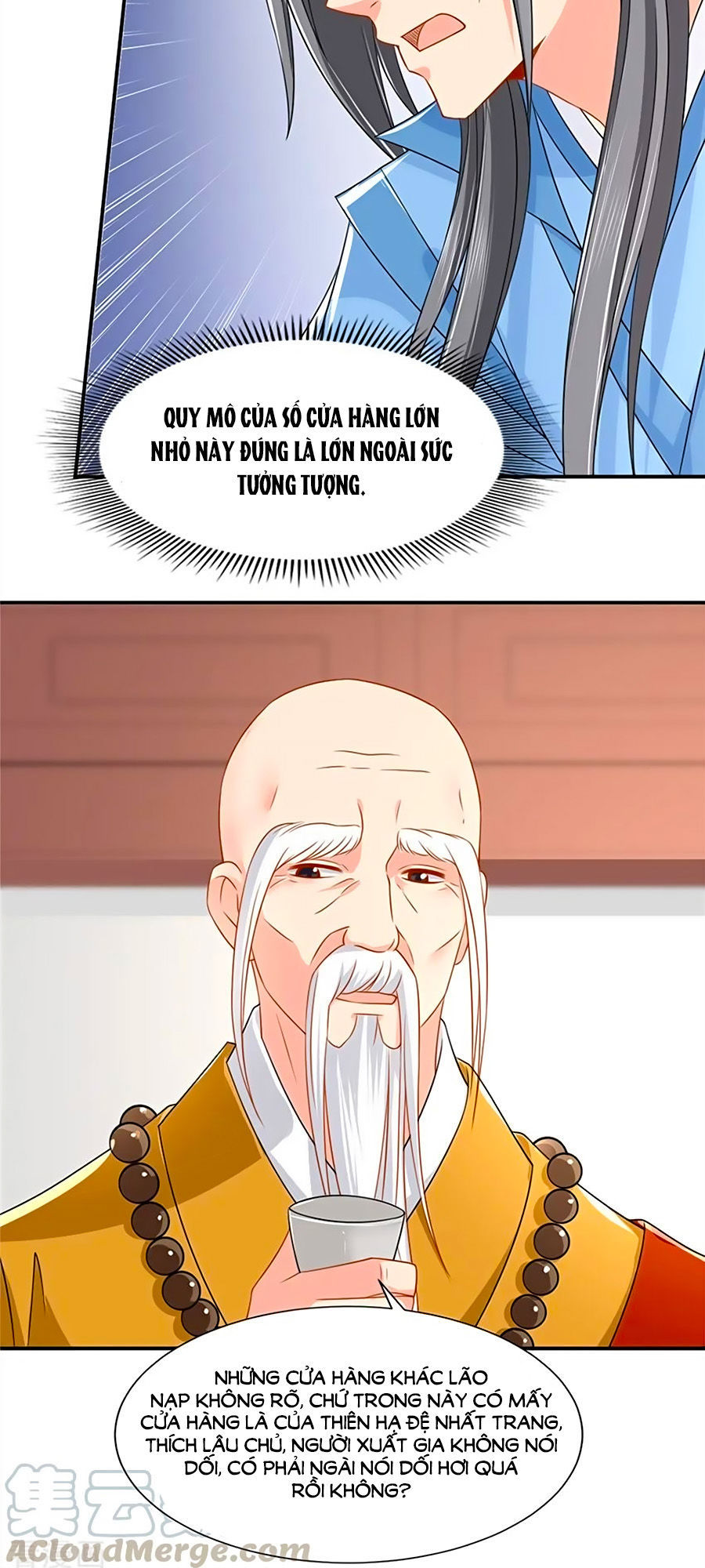 Kiêu Sủng Y Phi Chapter 95 - Trang 2