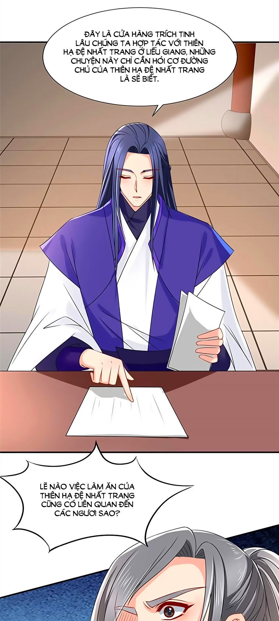 Kiêu Sủng Y Phi Chapter 95 - Trang 2