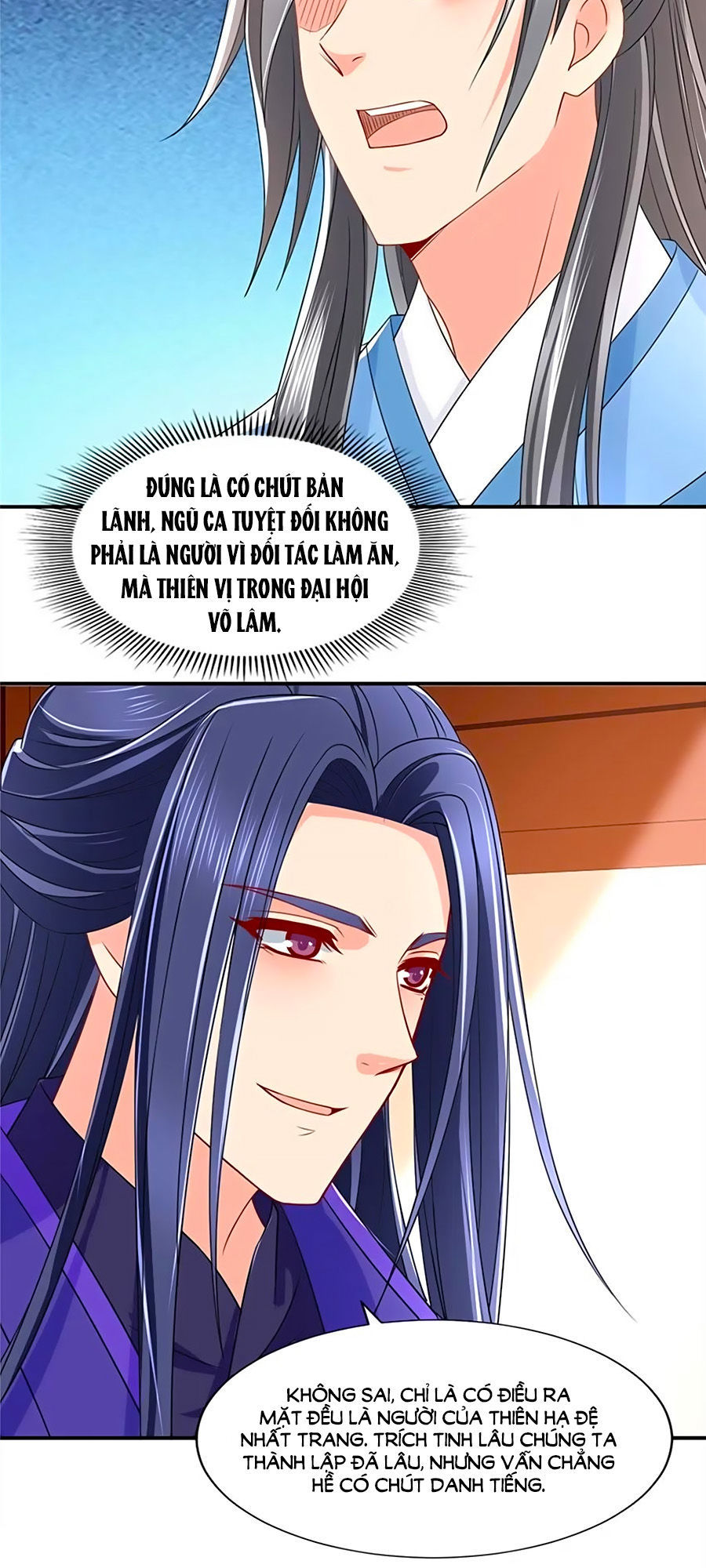 Kiêu Sủng Y Phi Chapter 95 - Trang 2