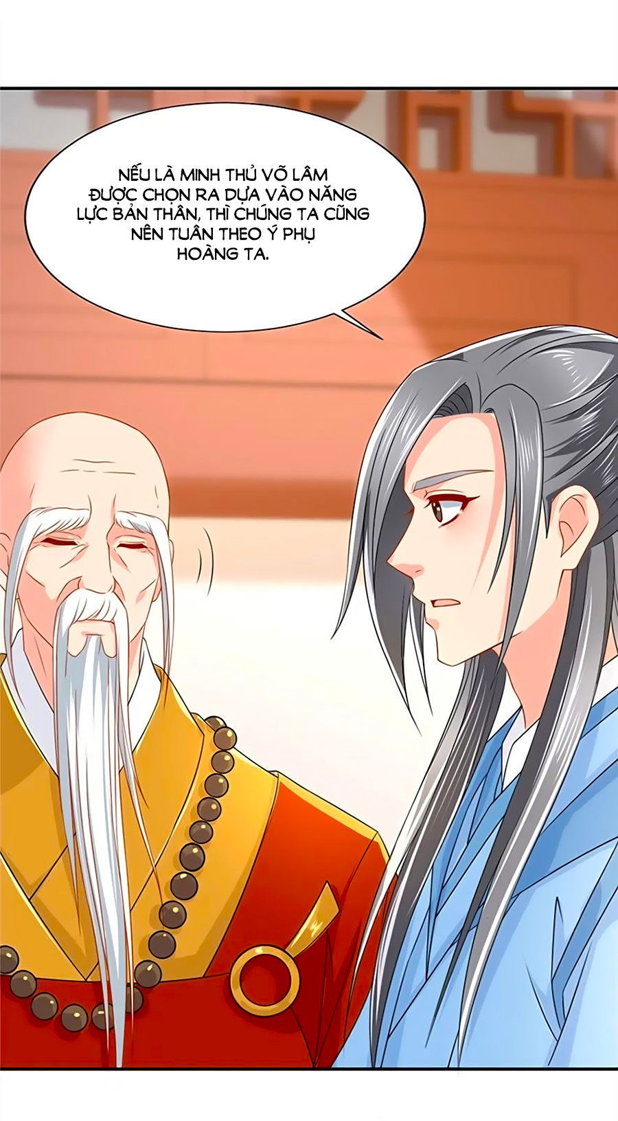 Kiêu Sủng Y Phi Chapter 95 - Trang 2