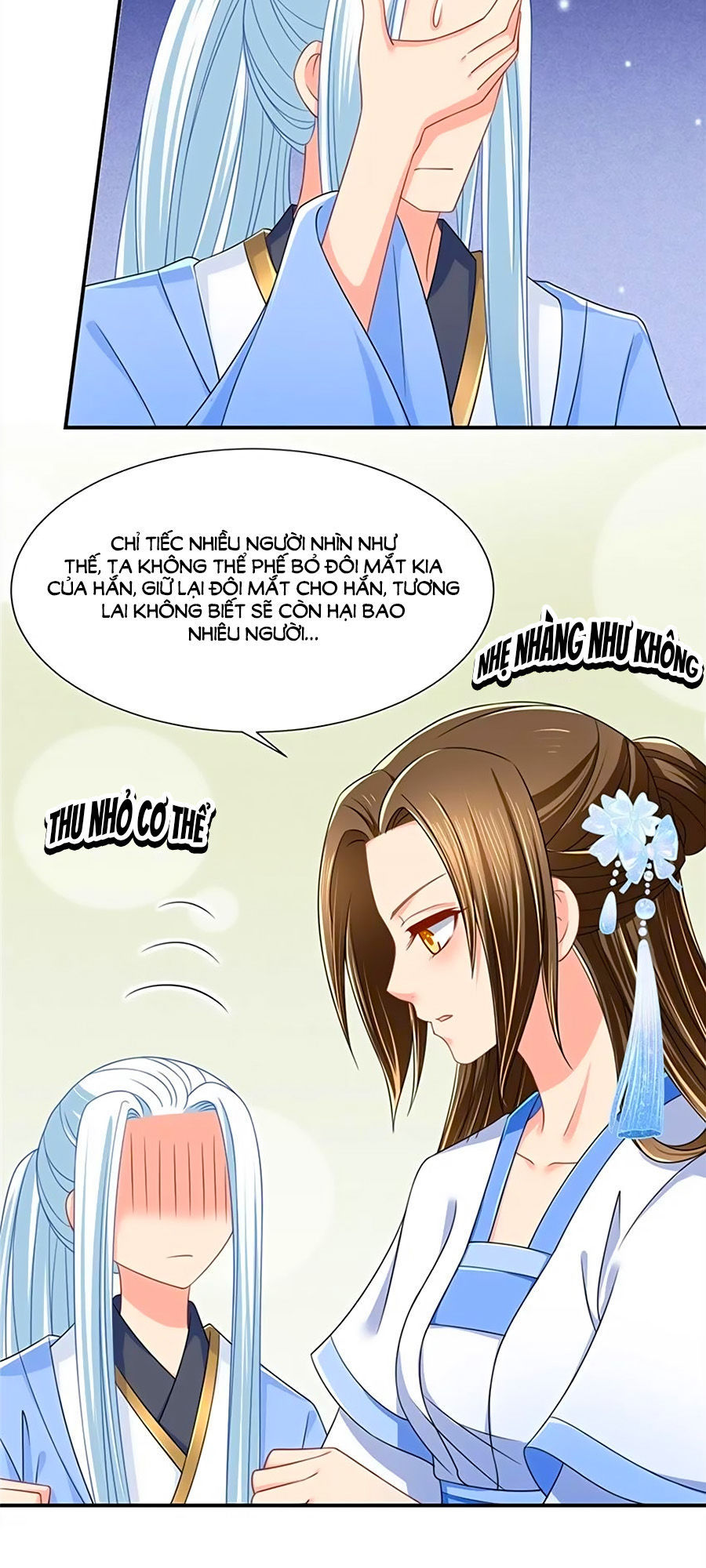Kiêu Sủng Y Phi Chapter 95 - Trang 2