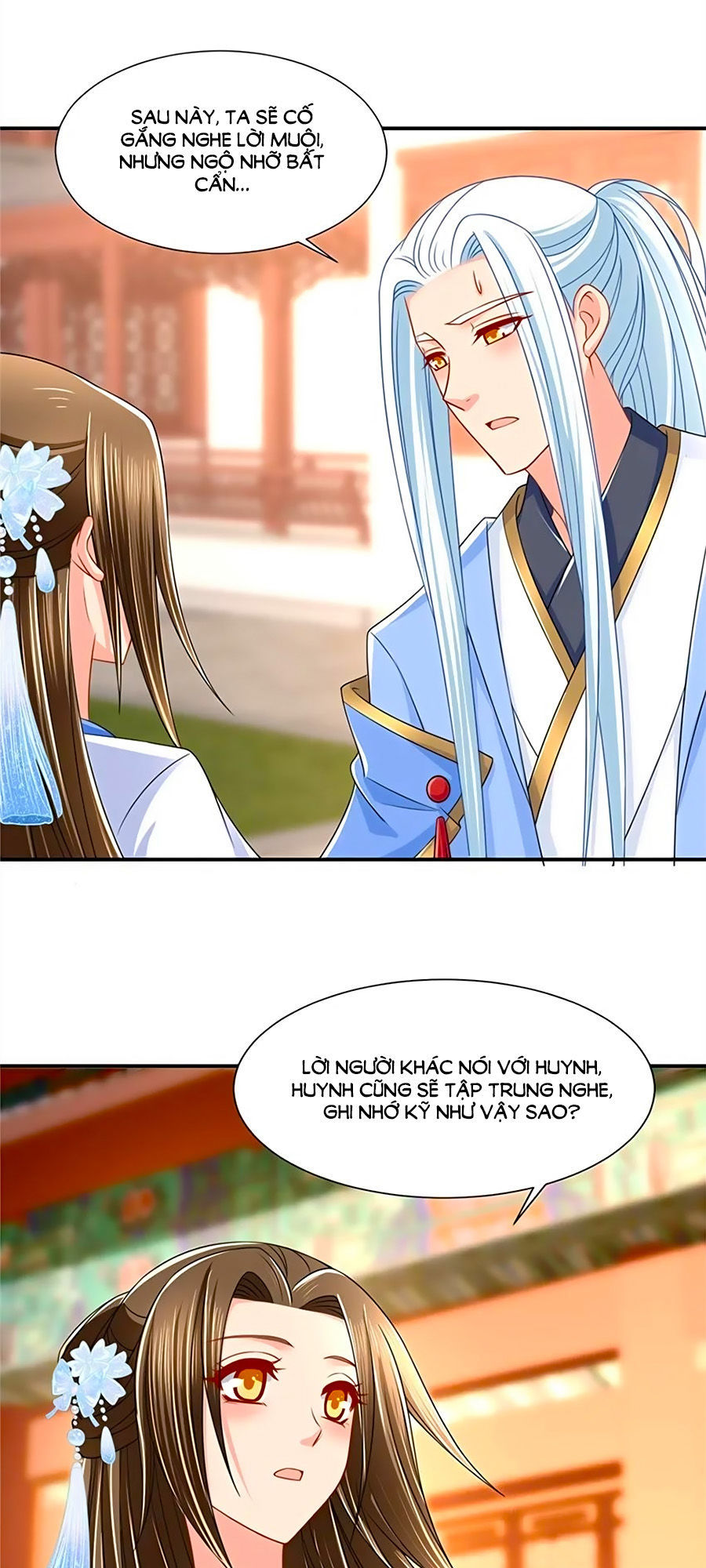 Kiêu Sủng Y Phi Chapter 95 - Trang 2