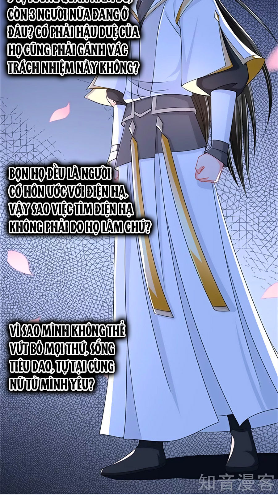 Kiêu Sủng Y Phi Chapter 96 - Trang 2