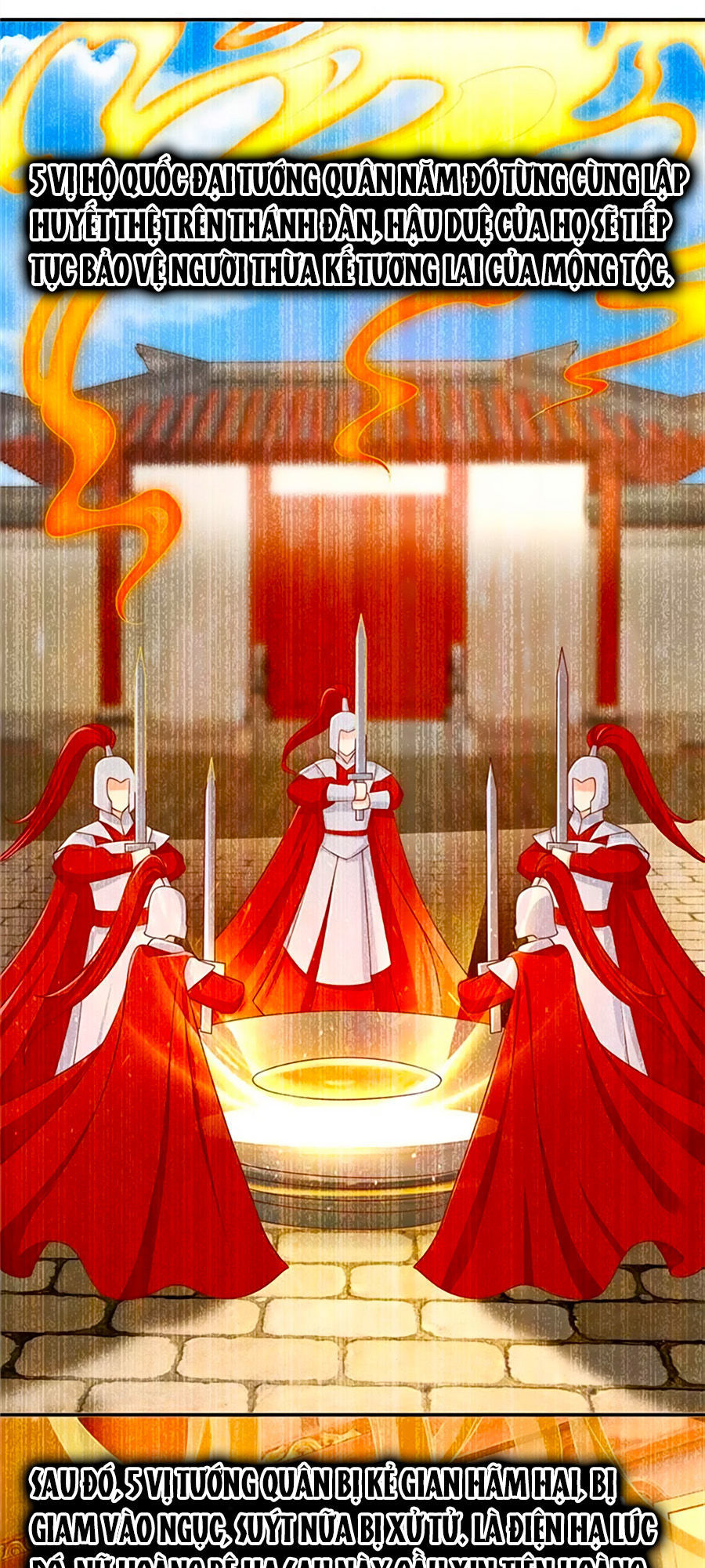 Kiêu Sủng Y Phi Chapter 96 - Trang 2