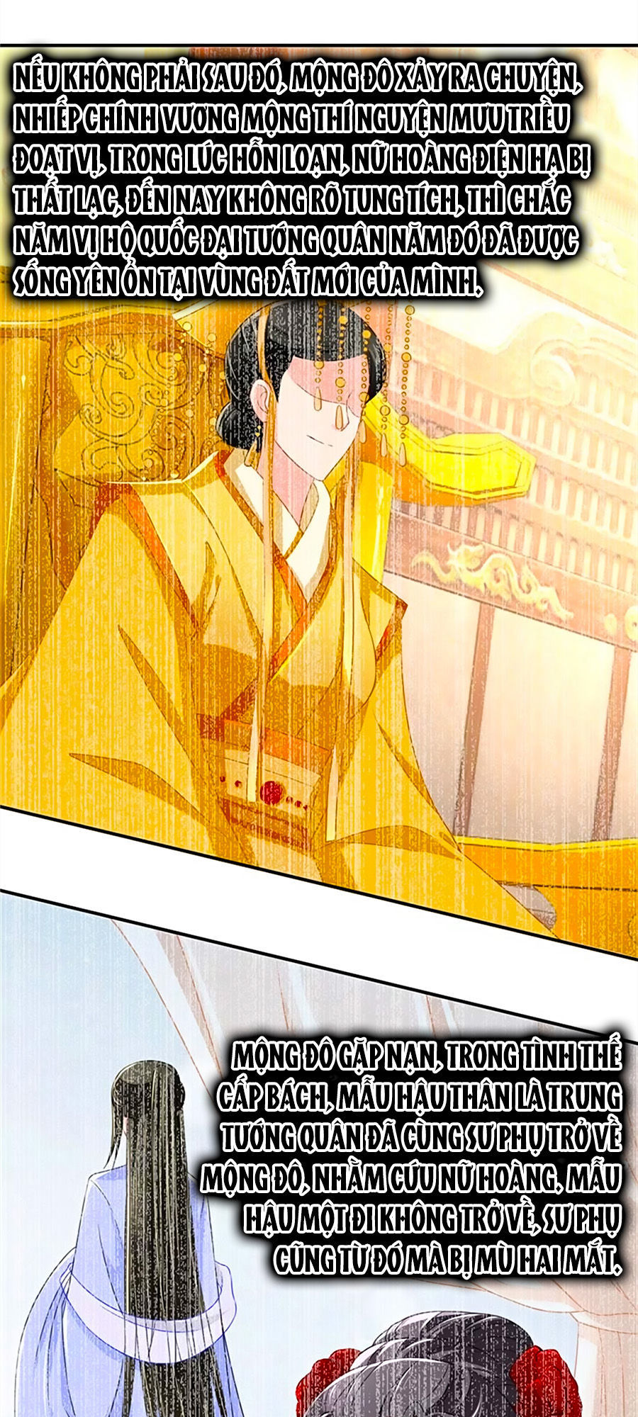 Kiêu Sủng Y Phi Chapter 96 - Trang 2