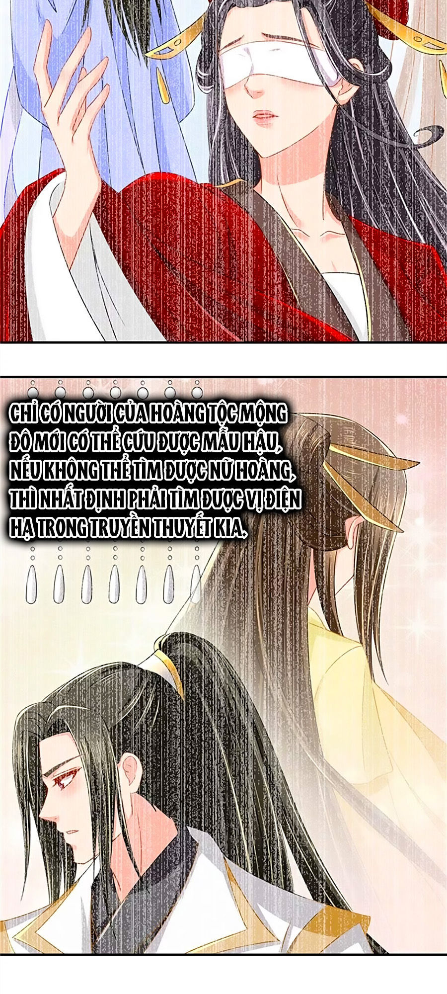 Kiêu Sủng Y Phi Chapter 96 - Trang 2