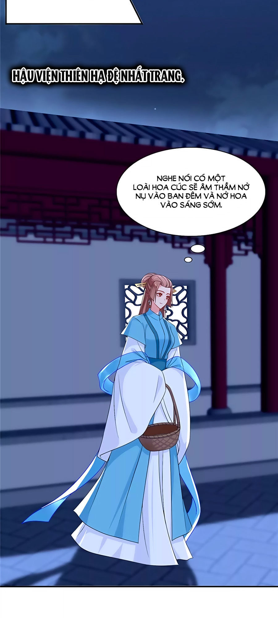 Kiêu Sủng Y Phi Chapter 96 - Trang 2