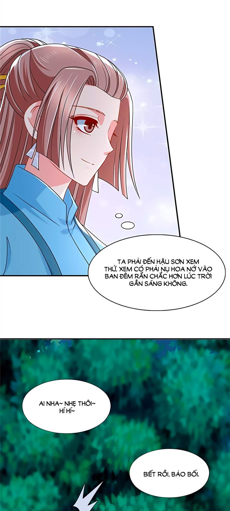 Kiêu Sủng Y Phi Chapter 96 - Trang 2