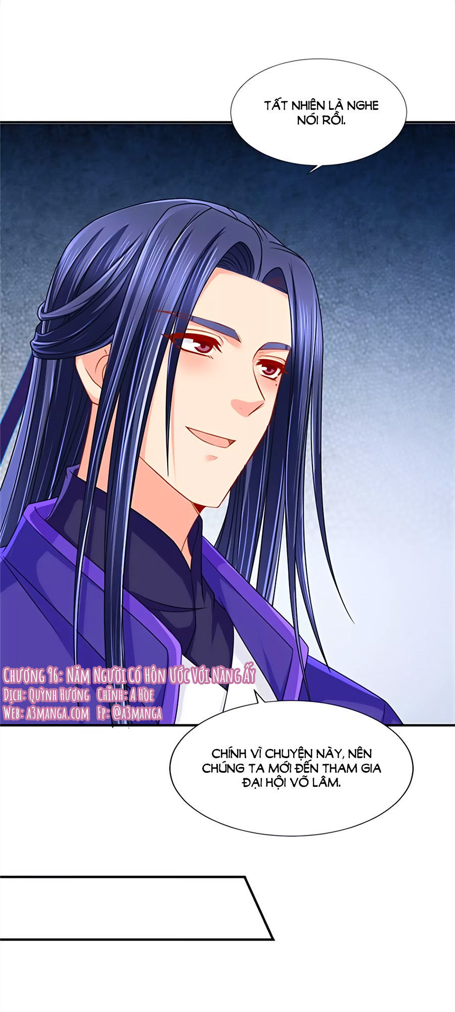 Kiêu Sủng Y Phi Chapter 96 - Trang 2