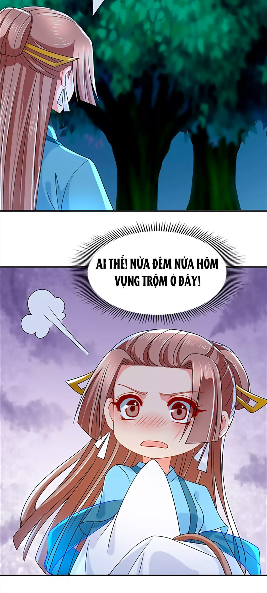 Kiêu Sủng Y Phi Chapter 96 - Trang 2