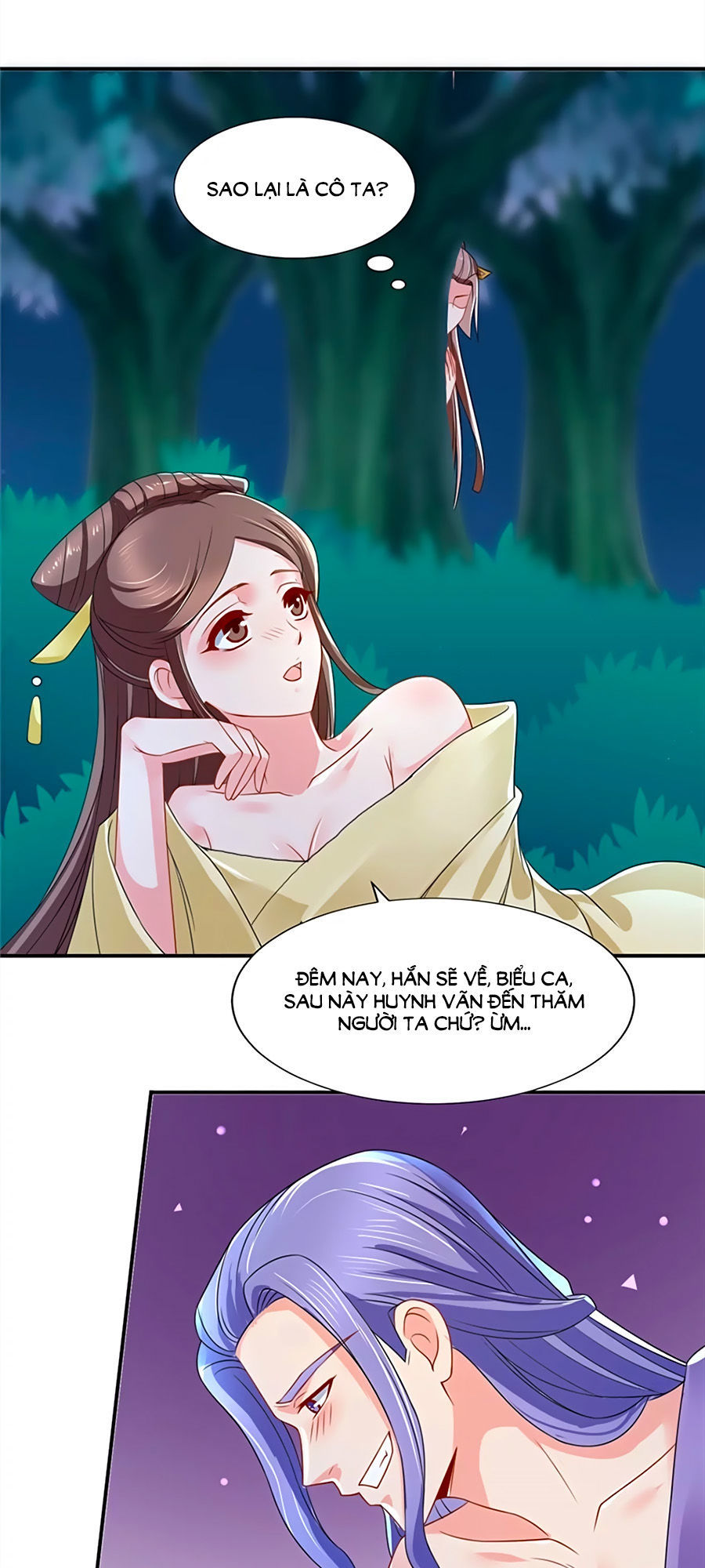 Kiêu Sủng Y Phi Chapter 96 - Trang 2