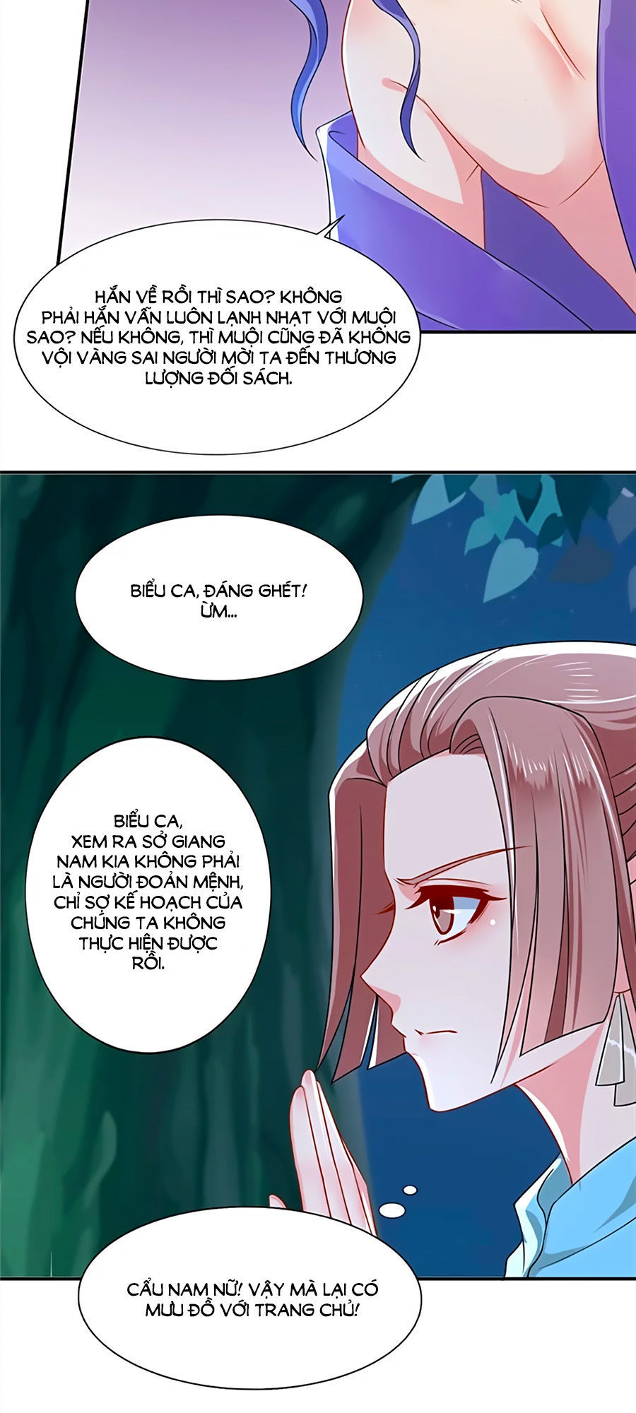 Kiêu Sủng Y Phi Chapter 96 - Trang 2