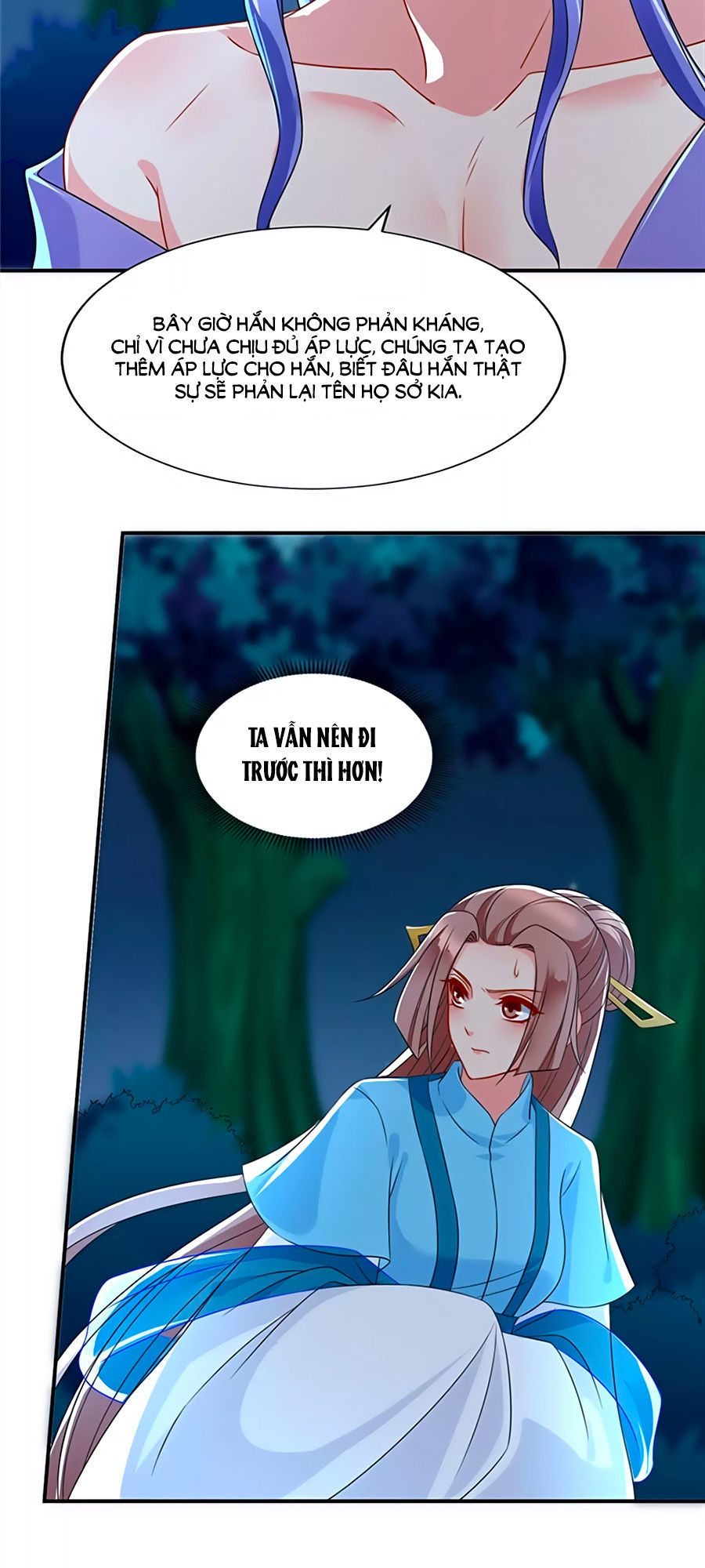 Kiêu Sủng Y Phi Chapter 96 - Trang 2