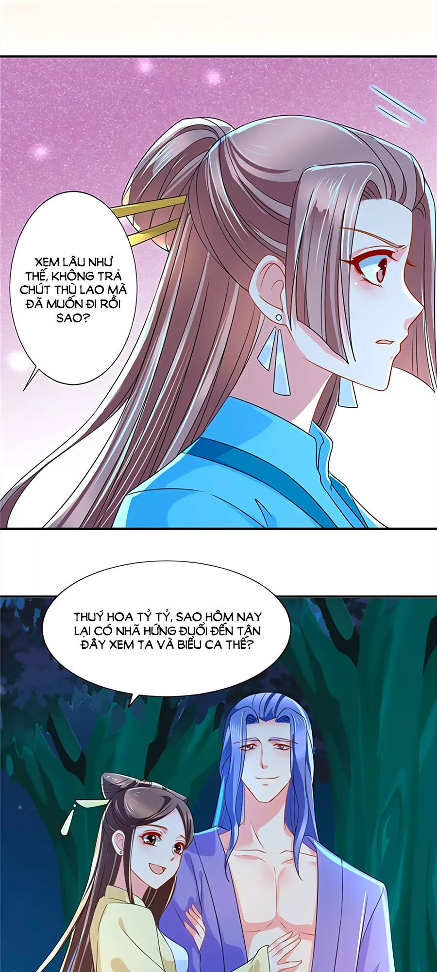 Kiêu Sủng Y Phi Chapter 96 - Trang 2