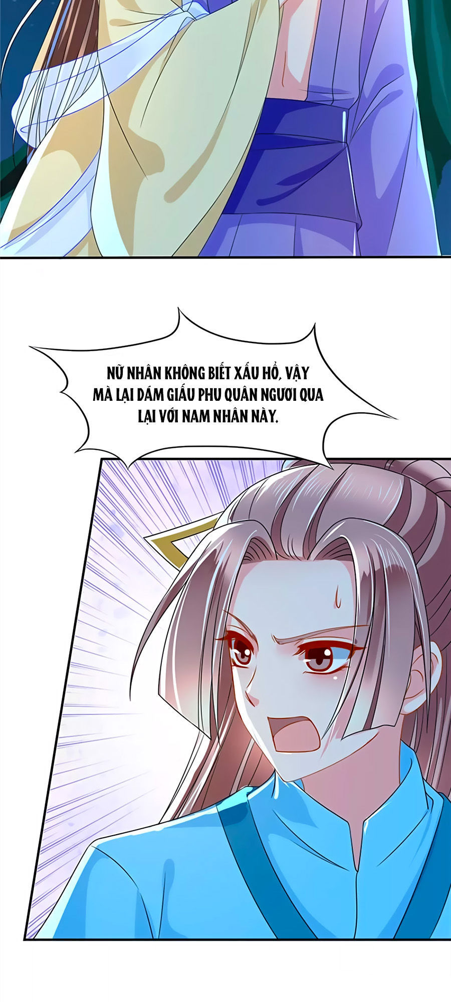 Kiêu Sủng Y Phi Chapter 96 - Trang 2