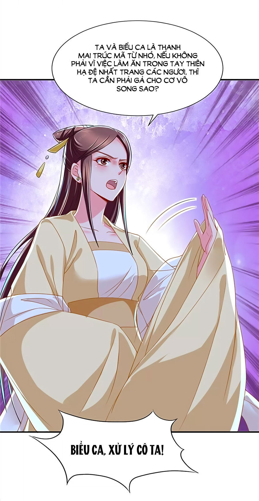 Kiêu Sủng Y Phi Chapter 96 - Trang 2