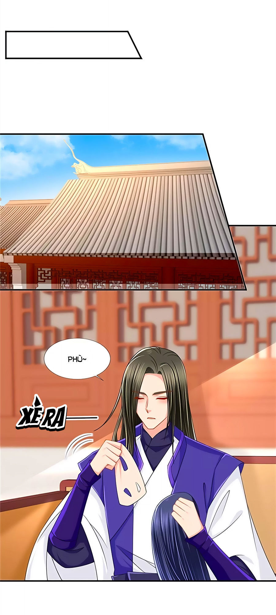 Kiêu Sủng Y Phi Chapter 96 - Trang 2