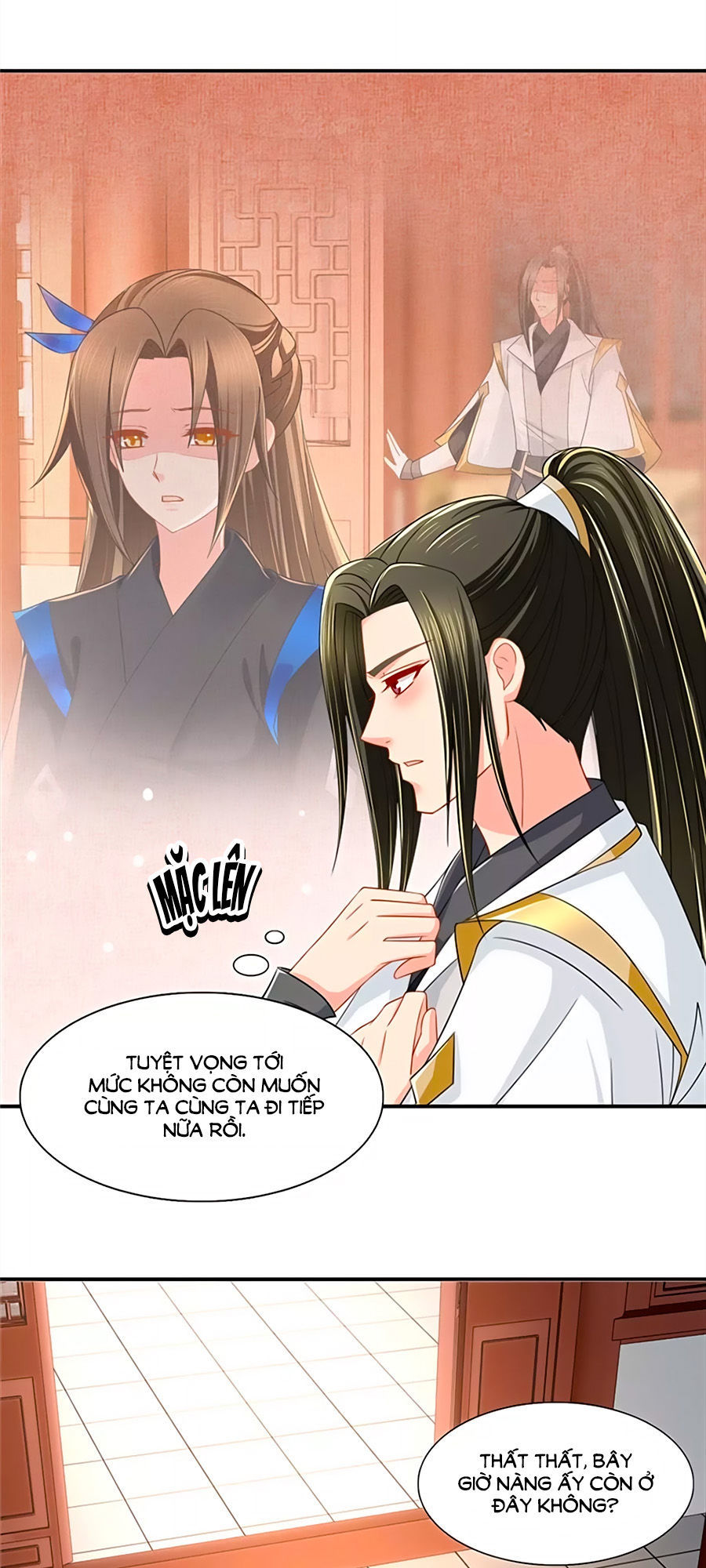 Kiêu Sủng Y Phi Chapter 96 - Trang 2