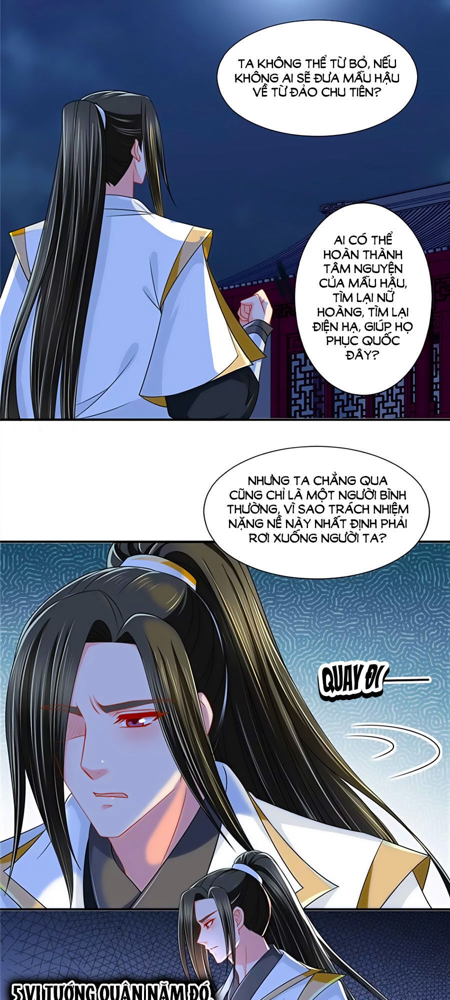 Kiêu Sủng Y Phi Chapter 96 - Trang 2