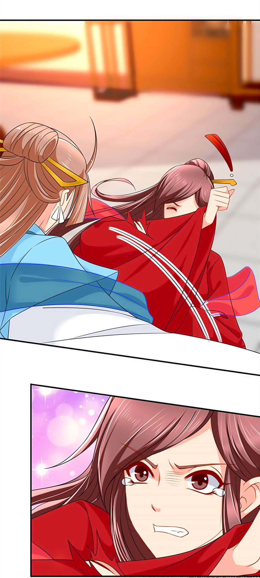 Kiêu Sủng Y Phi Chapter 97 - Trang 2