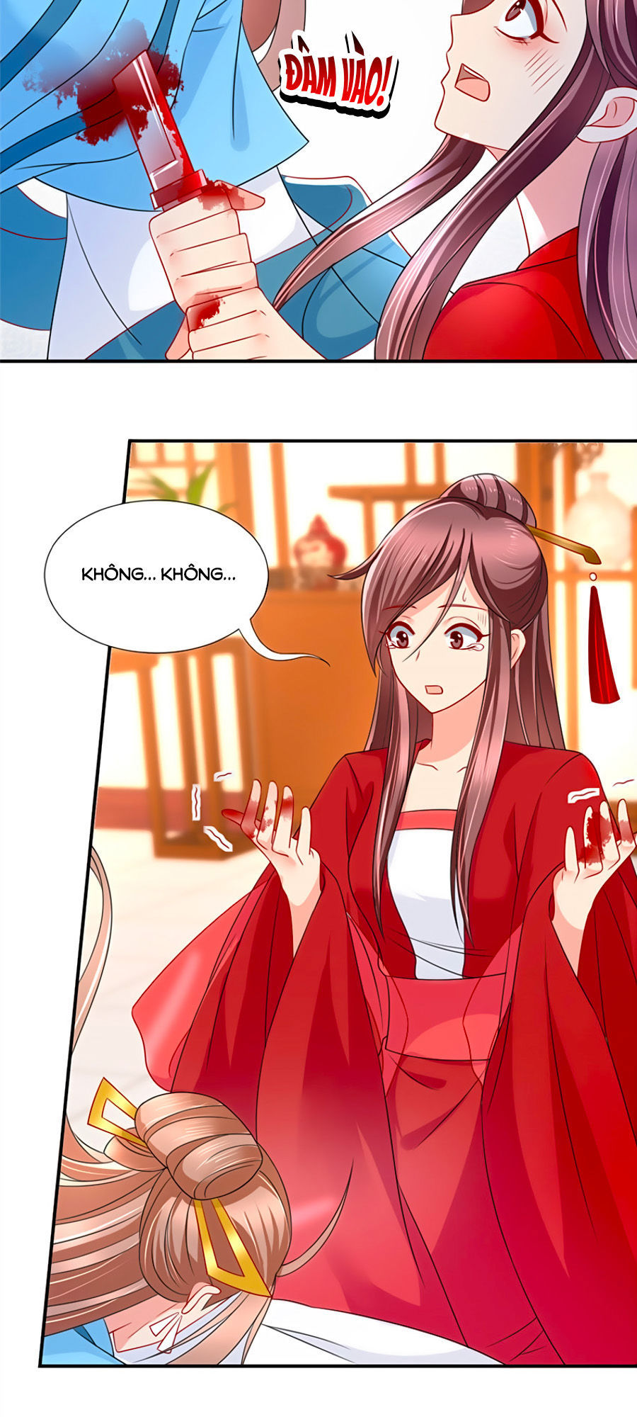 Kiêu Sủng Y Phi Chapter 97 - Trang 2