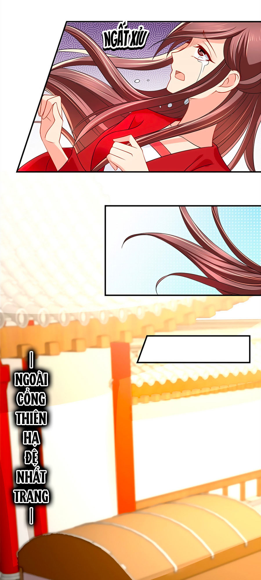 Kiêu Sủng Y Phi Chapter 97 - Trang 2