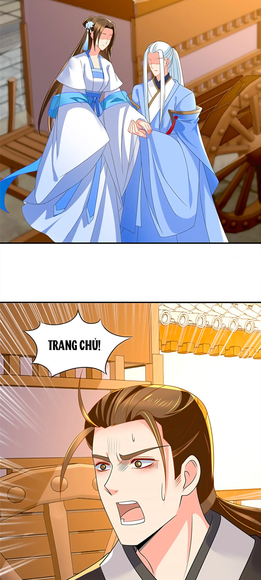 Kiêu Sủng Y Phi Chapter 97 - Trang 2