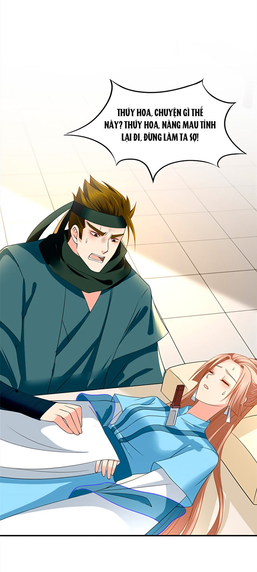 Kiêu Sủng Y Phi Chapter 97 - Trang 2