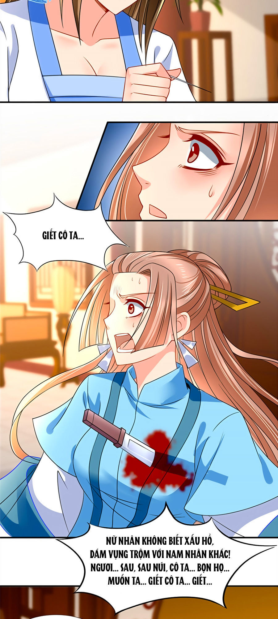 Kiêu Sủng Y Phi Chapter 97 - Trang 2