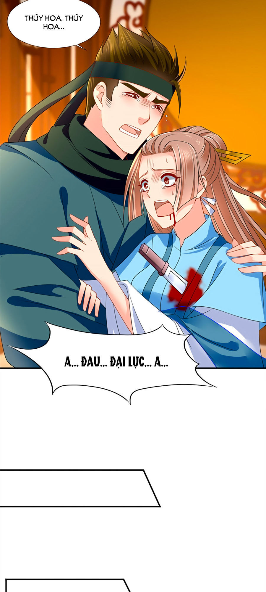 Kiêu Sủng Y Phi Chapter 97 - Trang 2