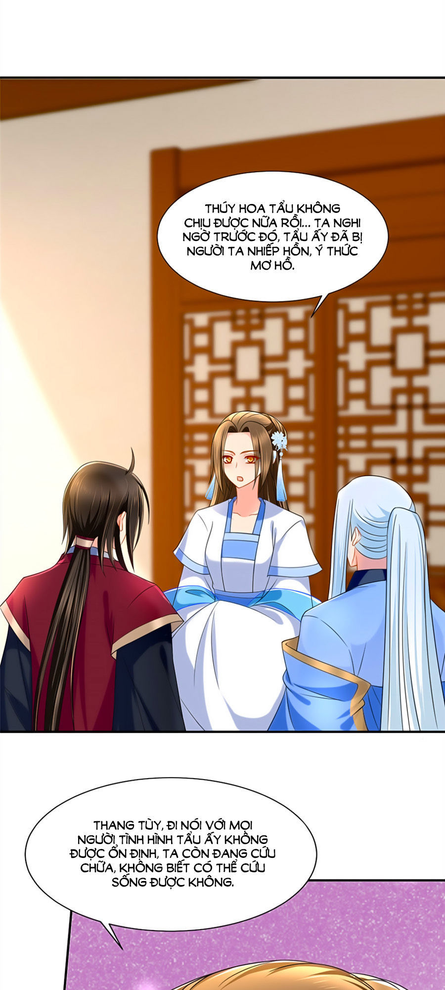 Kiêu Sủng Y Phi Chapter 97 - Trang 2