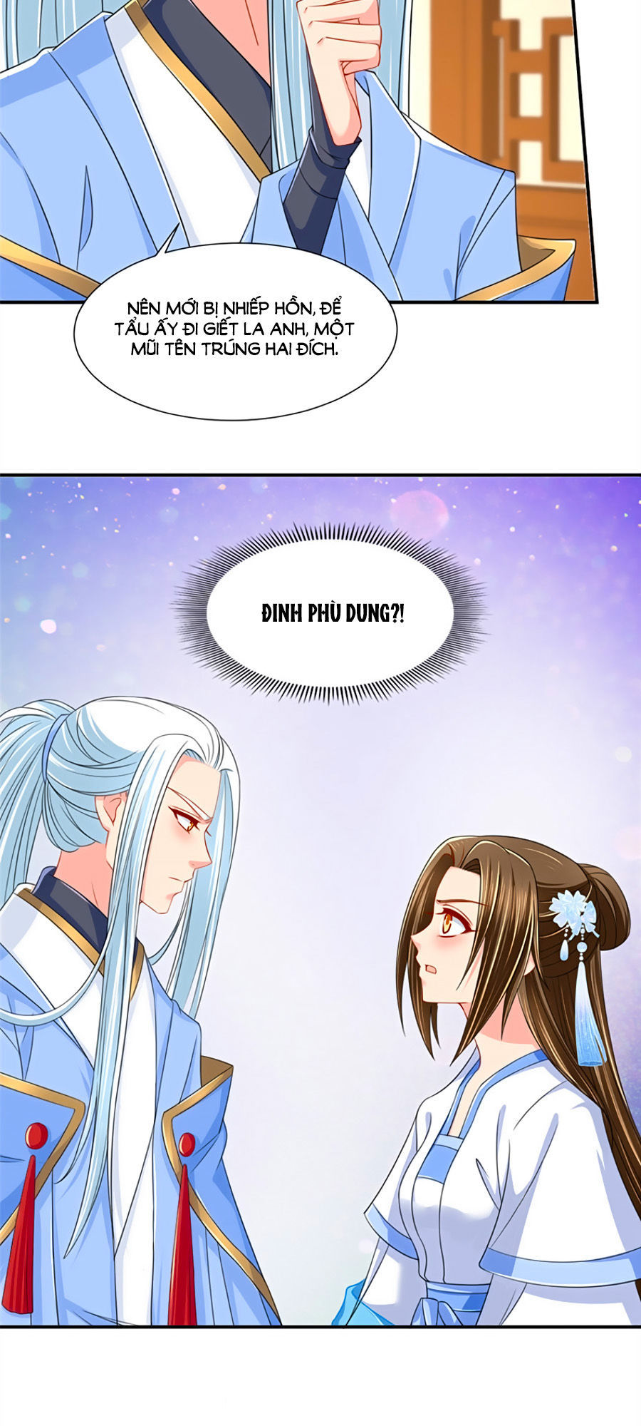 Kiêu Sủng Y Phi Chapter 97 - Trang 2