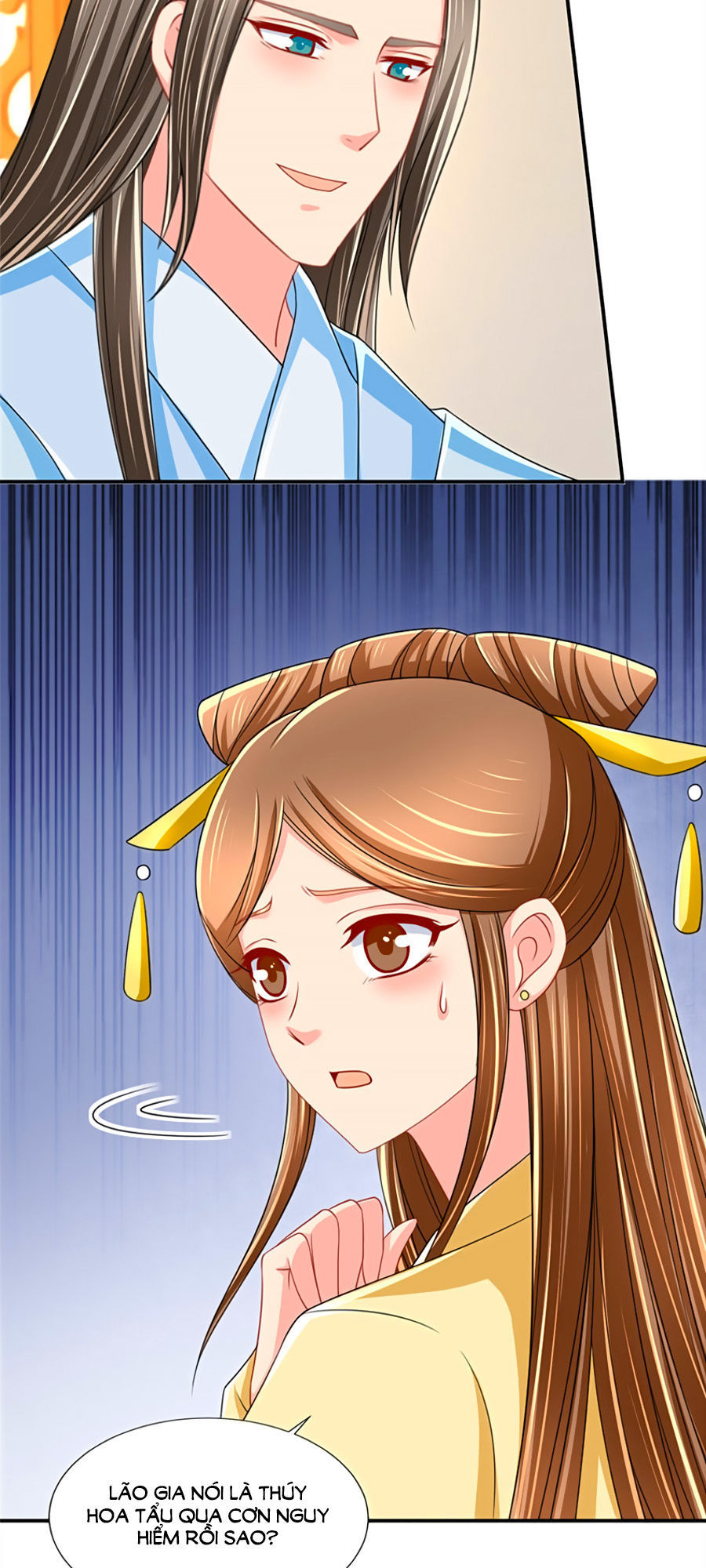 Kiêu Sủng Y Phi Chapter 97 - Trang 2