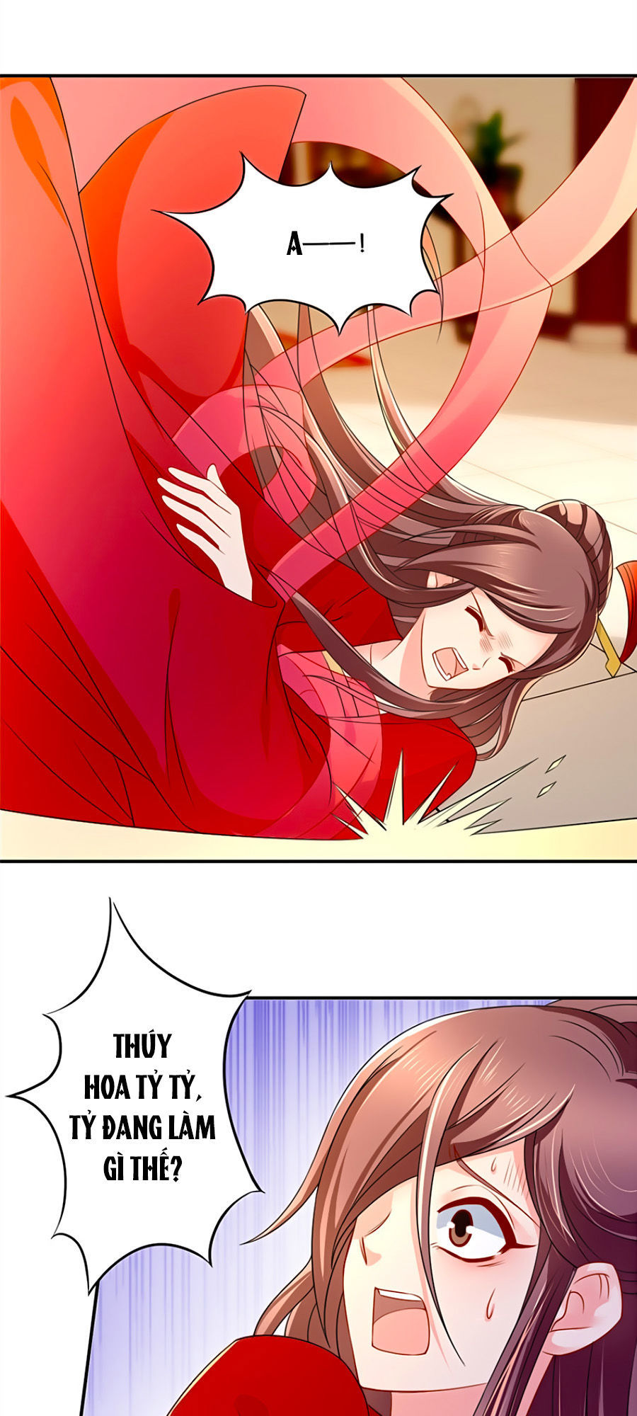 Kiêu Sủng Y Phi Chapter 97 - Trang 2