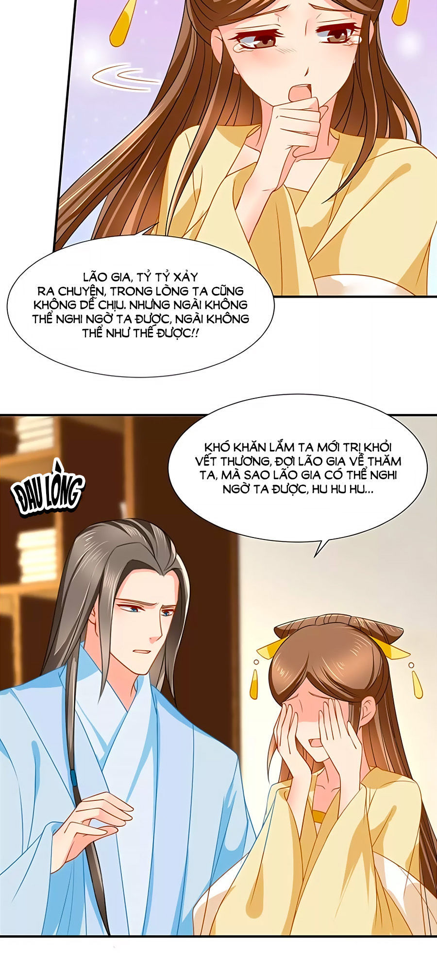 Kiêu Sủng Y Phi Chapter 98 - Trang 2