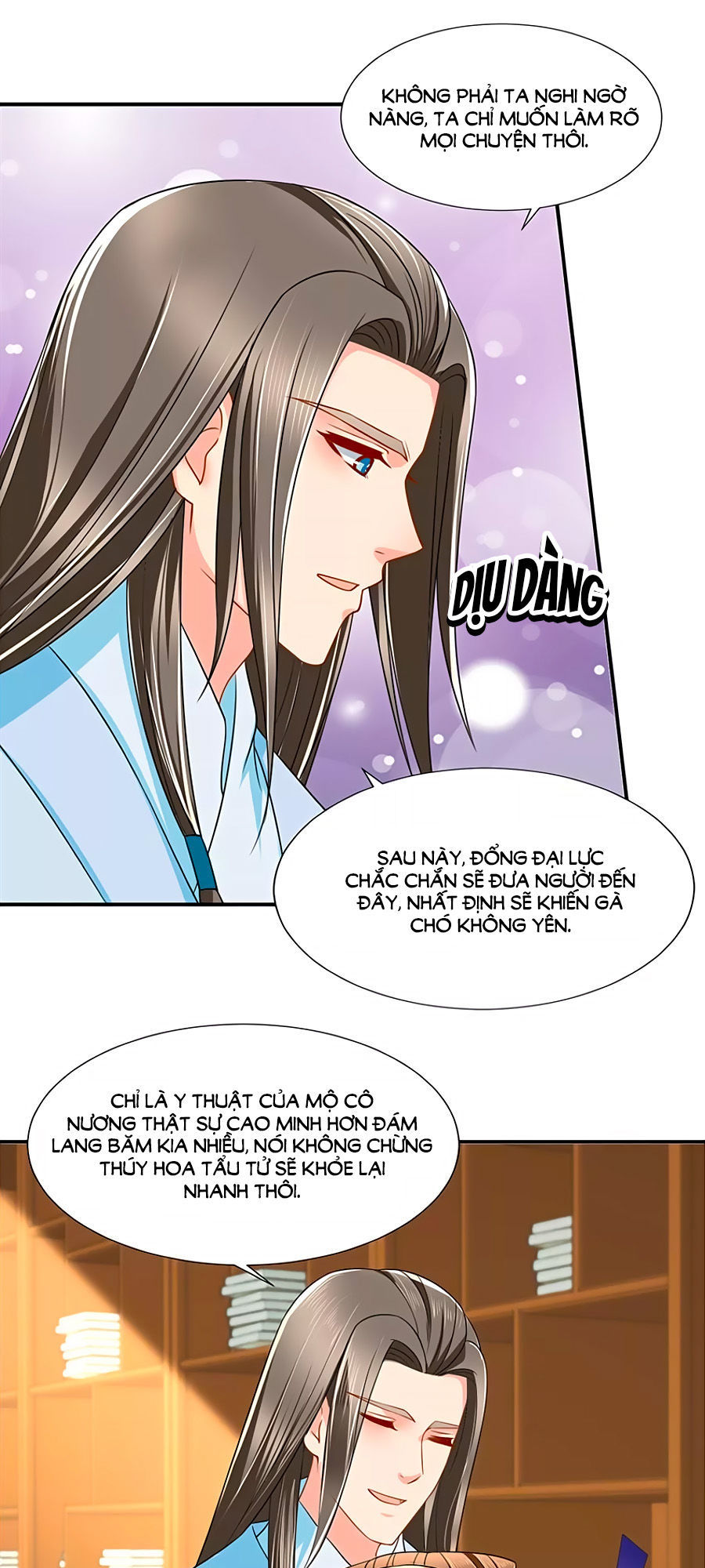Kiêu Sủng Y Phi Chapter 98 - Trang 2