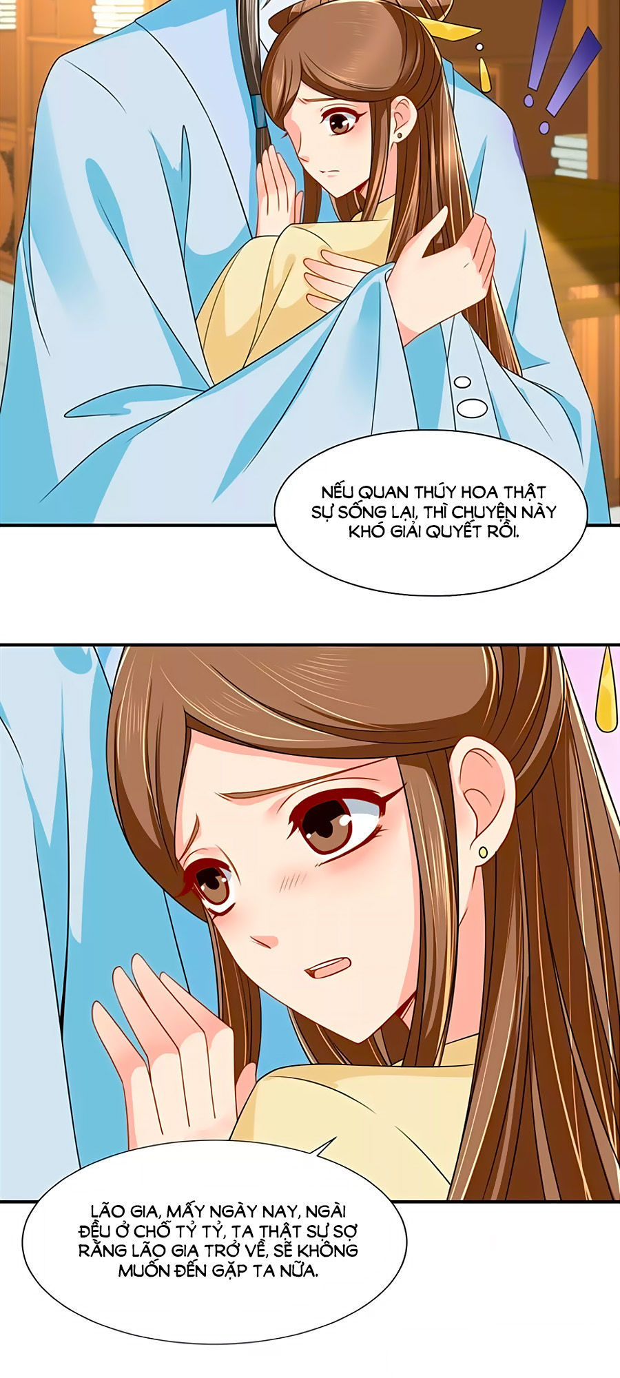 Kiêu Sủng Y Phi Chapter 98 - Trang 2