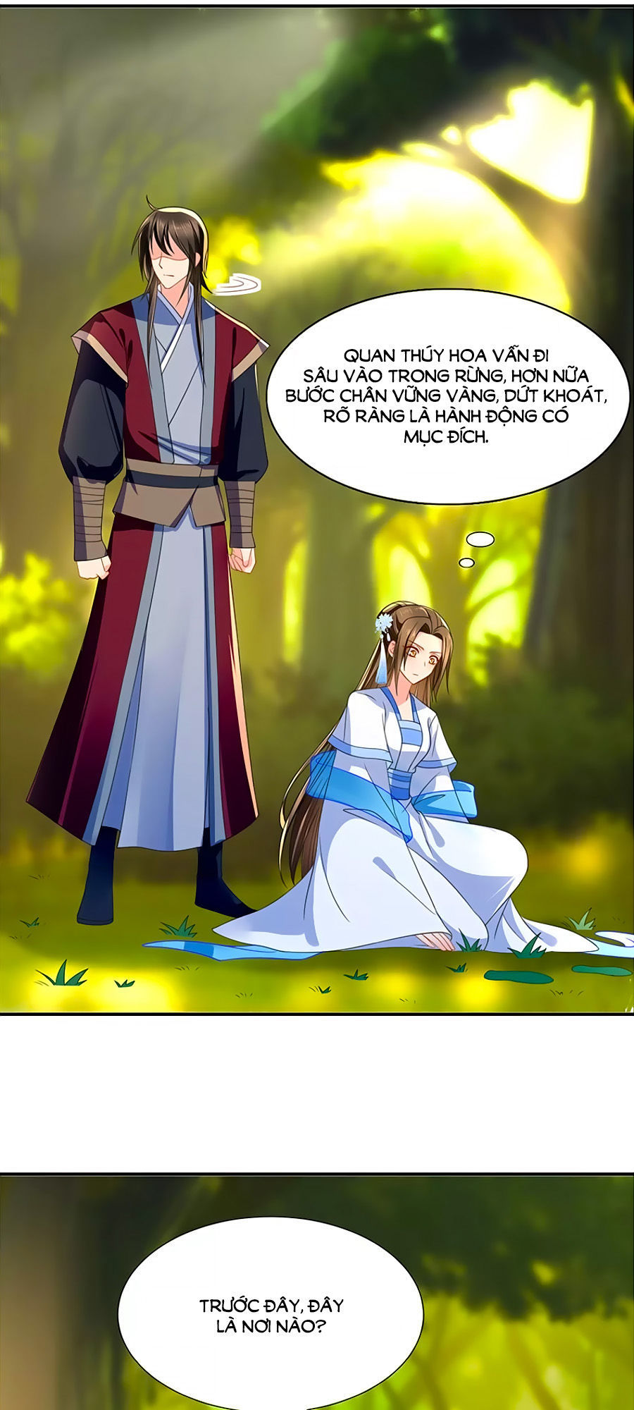 Kiêu Sủng Y Phi Chapter 98 - Trang 2