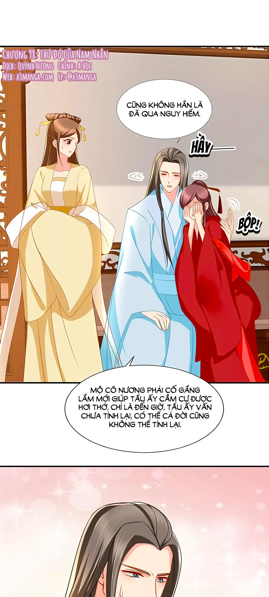 Kiêu Sủng Y Phi Chapter 98 - Trang 2