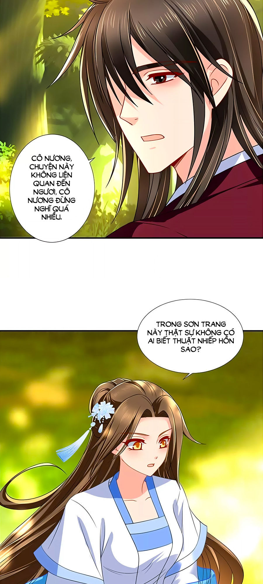 Kiêu Sủng Y Phi Chapter 98 - Trang 2